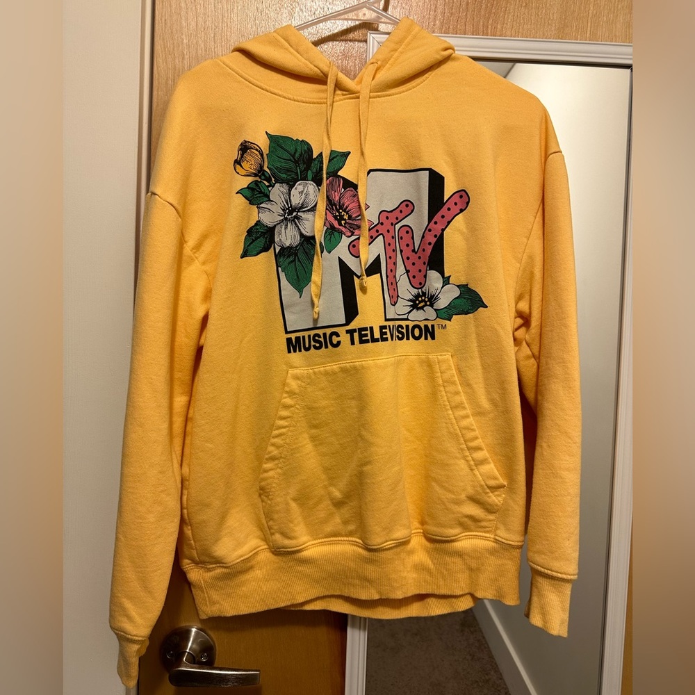 MTV hoodie